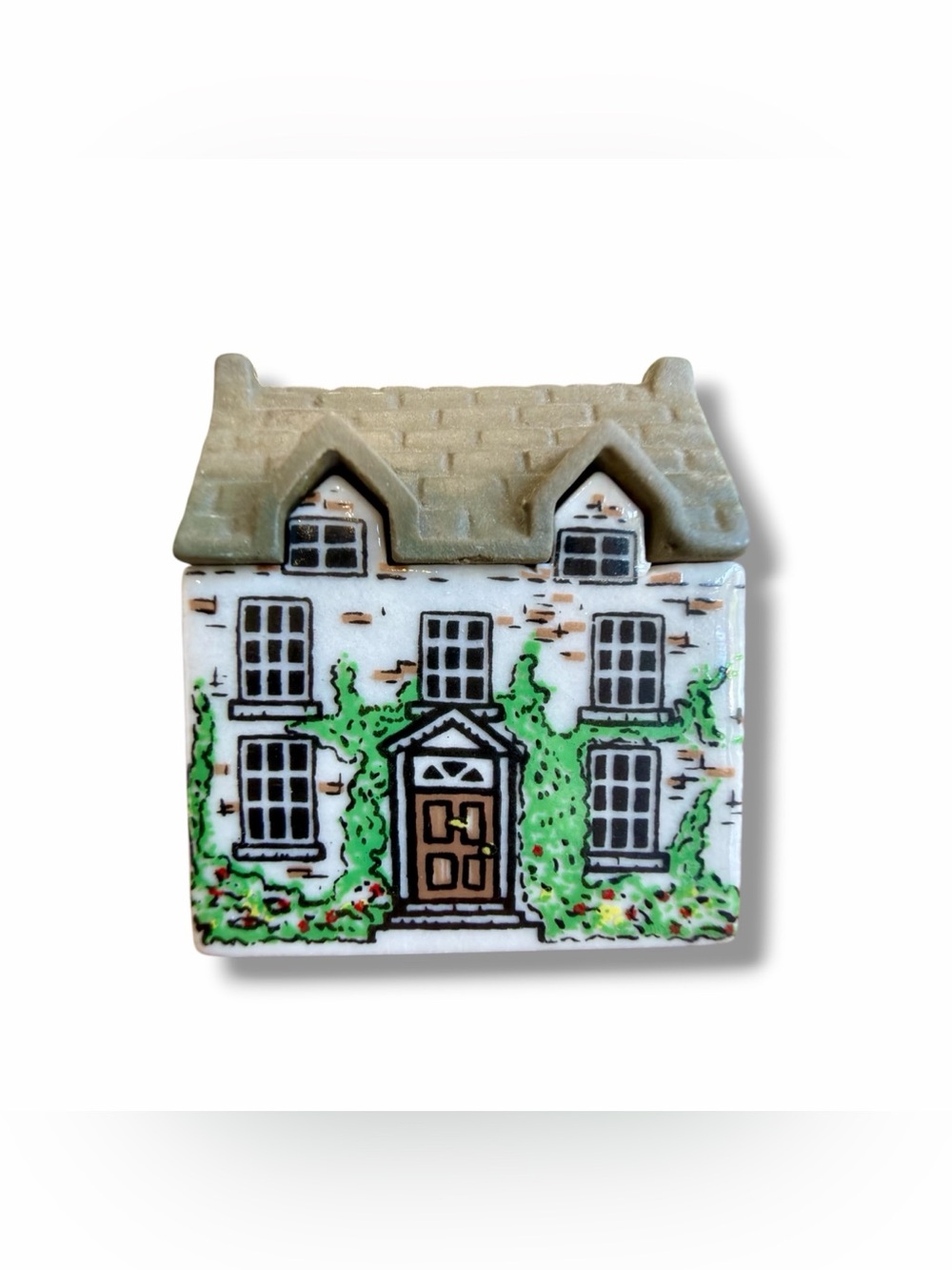 Wade England Vintage Whimsy On Why Doctor Healer's House #3 Set 1 Trinket Mini